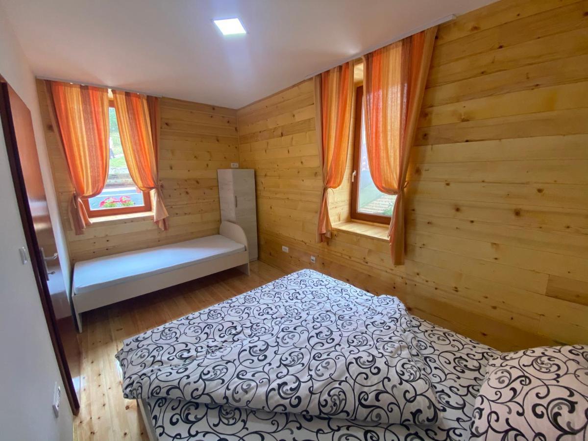 Stara Kuca Apartamento Mokra Gora Exterior foto
