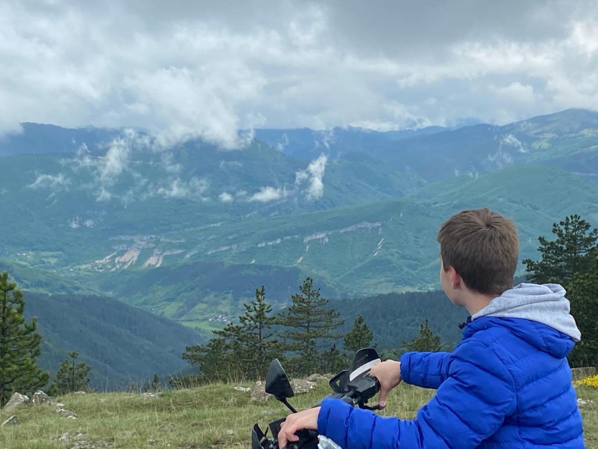 Stara Kuca Apartamento Mokra Gora Exterior foto