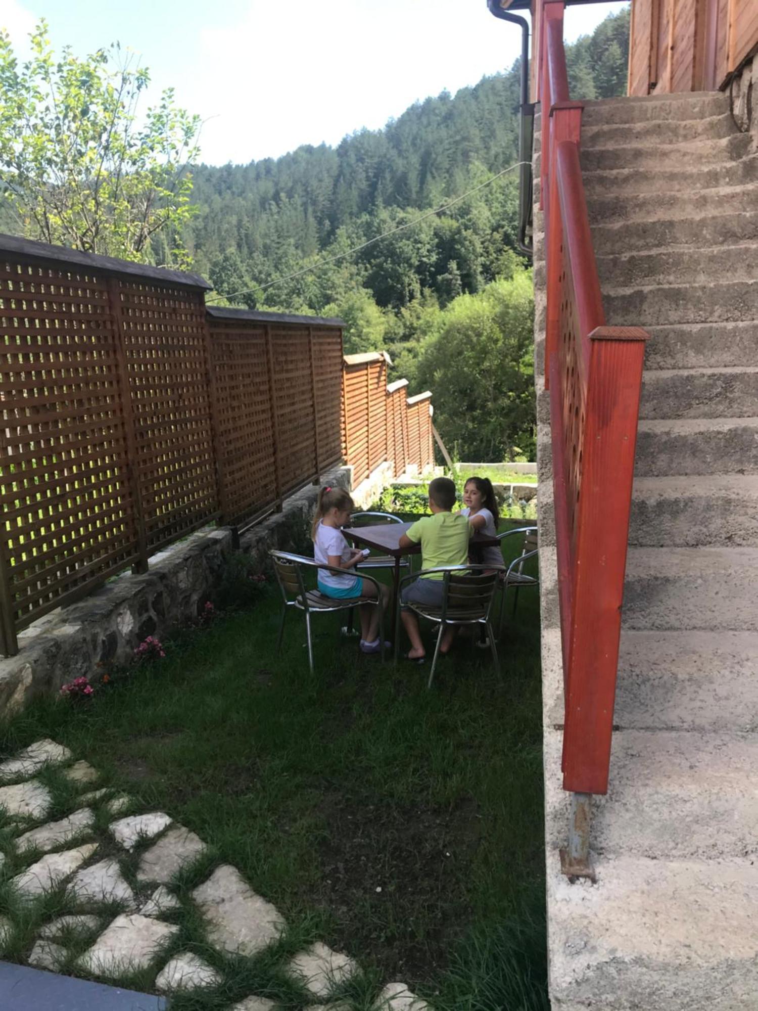 Stara Kuca Apartamento Mokra Gora Exterior foto